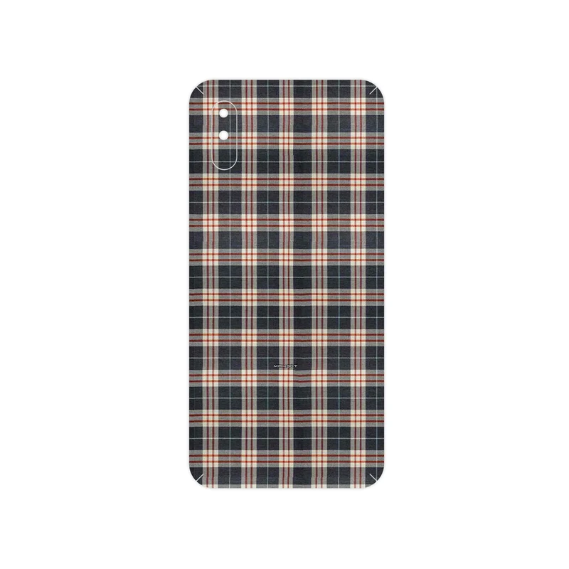 برچسب پوششی ماهوت مدل Fabric Texture 5 مناسب برای گوشی موبایل شیائومی Redmi 9i Sport