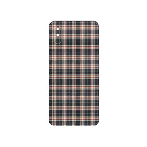 MAHOOT Fabric Texture 5 Cover Sticker for Xiaomi Redmi 9i Sport