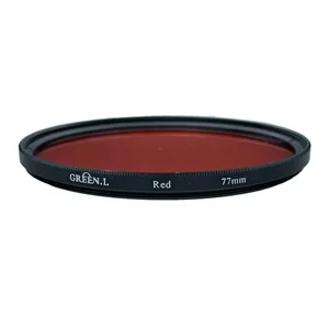 فیلتر لنز گرین ال مدل R-77MM