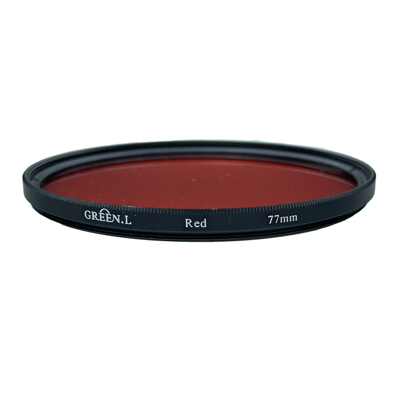 فیلتر لنز گرین ال مدل R-77MM