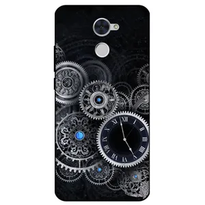 Megafone Watch 8161 Cover For Huawei Y7 Prime 2017 / Y7 2017