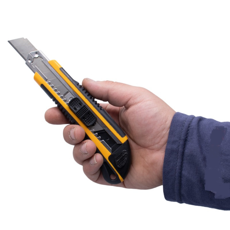 کاتر اینکو مدل HKNS-1805 به همراه تیغ کاتر