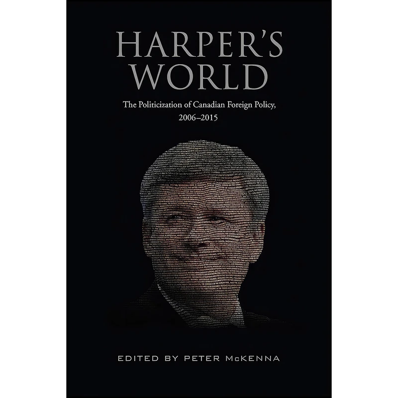 کتاب Harpers World اثر Peter McKenna انتشارات University of Toronto Press