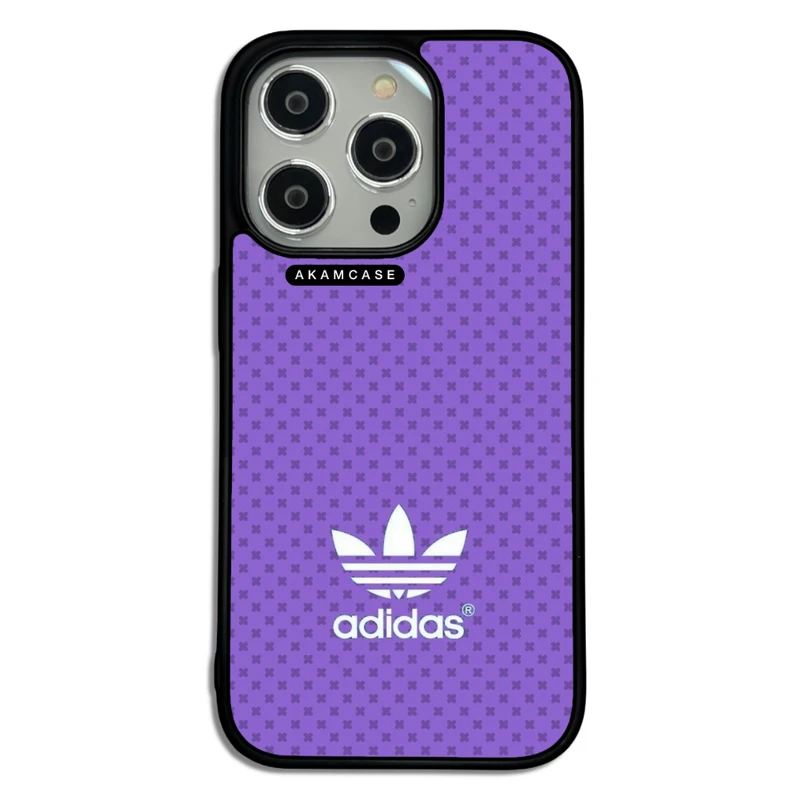 کاور آکام مدل AMC-WA14PRO-ADIDAS-25 مناسب برای گوشی موبایل اپل iPhone 14 Pro