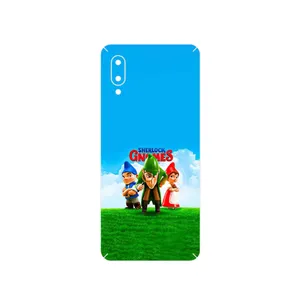 MAHOOT Sherlock Gnomes Cover Sticker for Samsung Galaxy A02