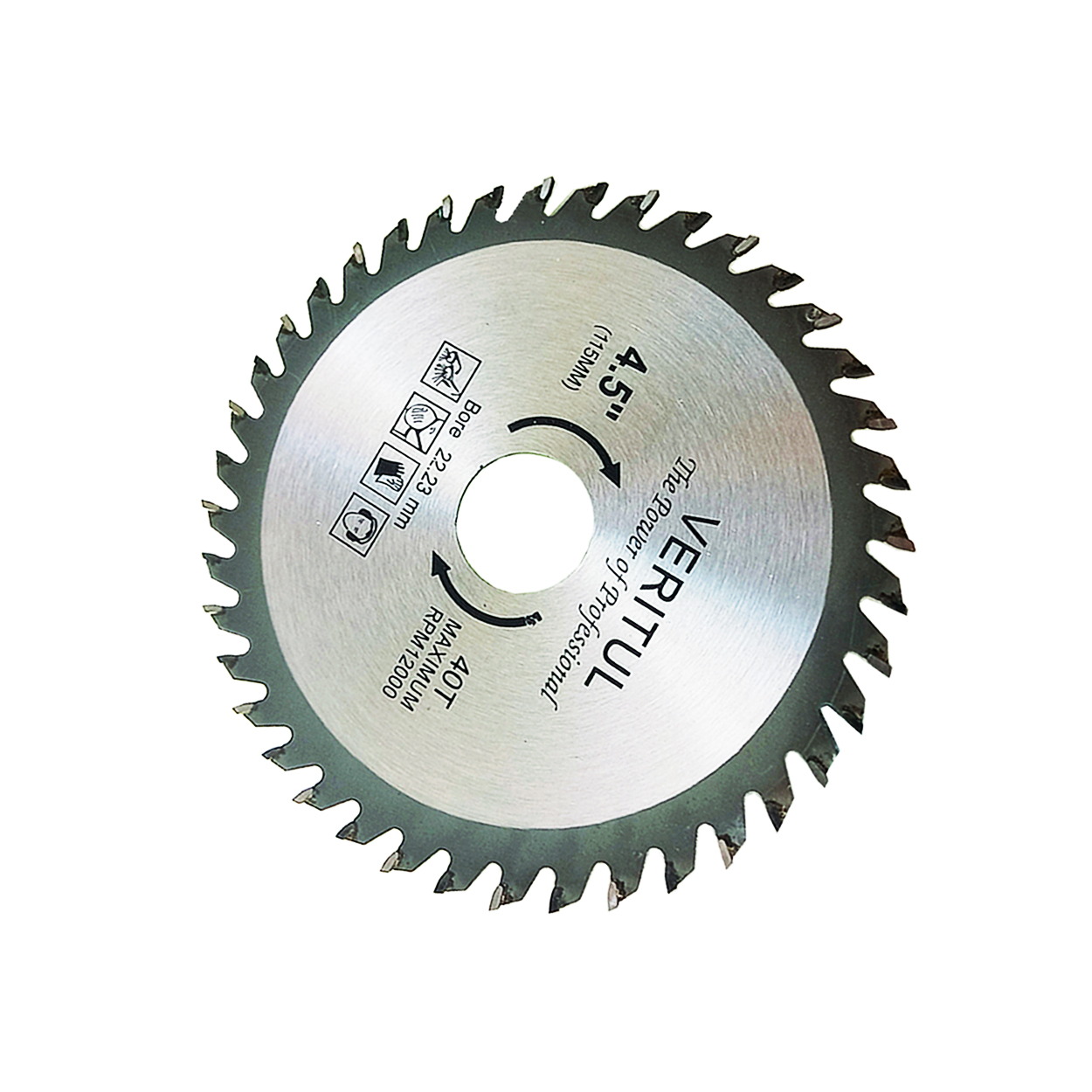 صفحه برش چوب وریتول مدل RO - 115