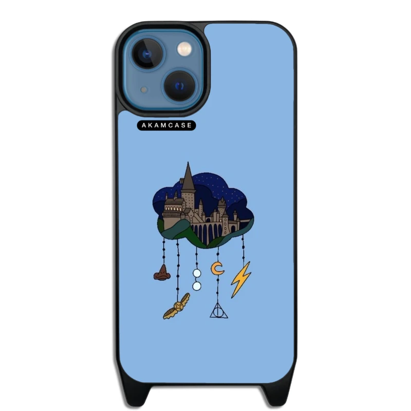 کاور آکام مدل AMCWLA15-HARRY POTTER15 مناسب برای گوشی موبایل اپل iPhone 15