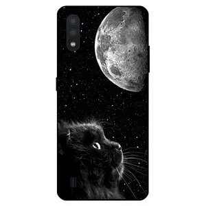 Megafone Cat 1882 Cover For Samsung Galaxy A01