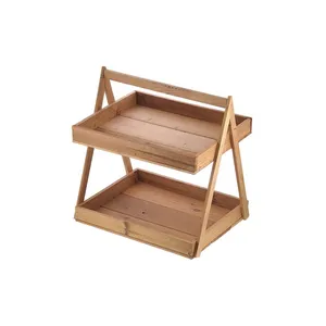 استند جا ادویه ای مدل چوبی کد M2