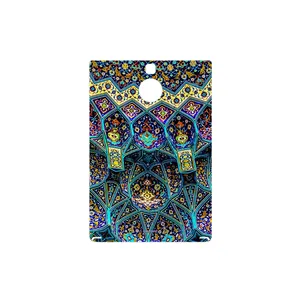 MAHOOT Iran Tile 14 Cover Sticker for BlackBerry Passport Silver Edition