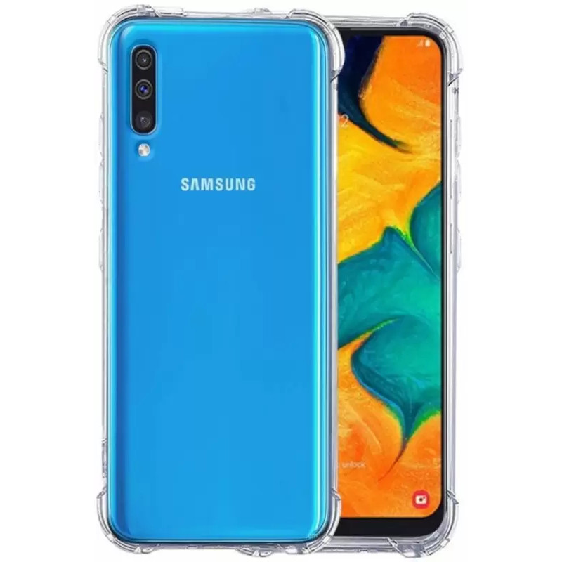 کاور مدل KPSN مناسب برای گوشی موبایل سامسونگ Galaxy A70/A70s