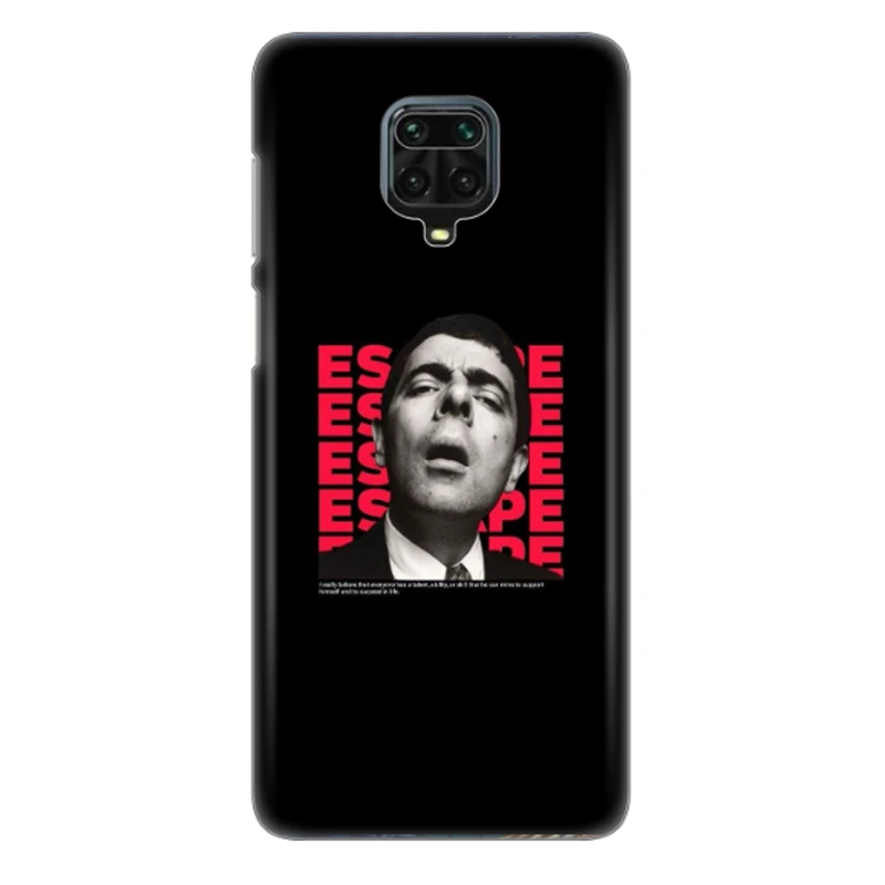 کاور طرح مستر بین کد DIMO-070 مناسب برای گوشی موبایل شیائومی redmi note 9 pro / note 9 pro max / note 9s