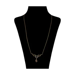 Mio Gold GD581 Necklace For Women