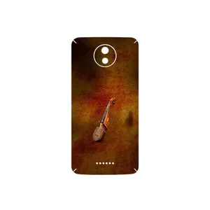 MAHOOT Rabab Cover Sticker for Motorola Moto C Plus