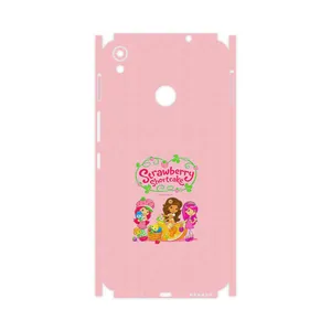 MAHOOT Strawberry Shortcake-FullSkin Cover Sticker for Tecno Camon CX Air