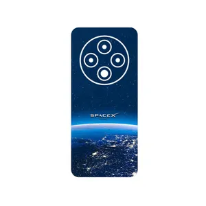 MAHOOT Space X Cover Sticker for Xiaomi Redmi 14C