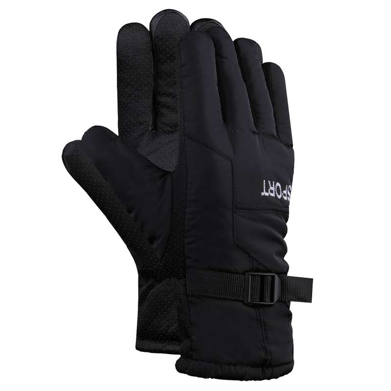 دستکش موتورسواری طرح شمعی مدل SPORT