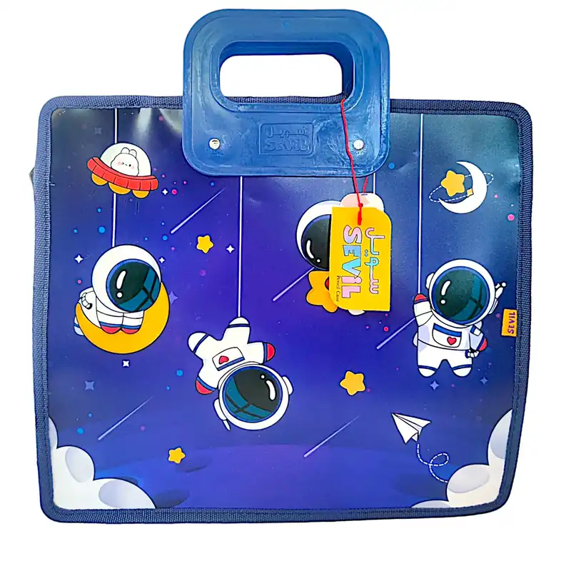 کیف دستی سویل مدل فضانورد کد 1166