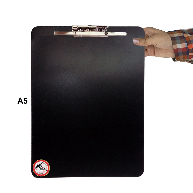 تخته شاسي بني دکو کد T126 سايز A5