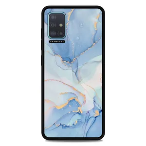 AKAM AMC-WSGA51-MARBLE-22 Cover For Samsung Galaxy A51