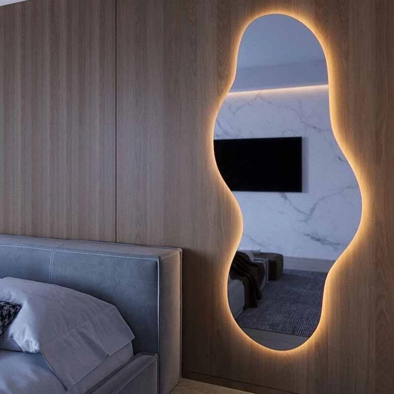 آینه الف مدل سانا کد BA-130-40