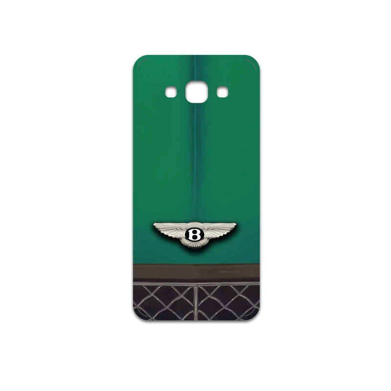 برچسب پوششی ماهوت مدل Bentley مناسب برای گوشی موبایل سامسونگ Galaxy A8 2018
