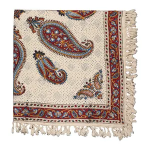 سفره قلمکار زابلیان طرح MA80-2