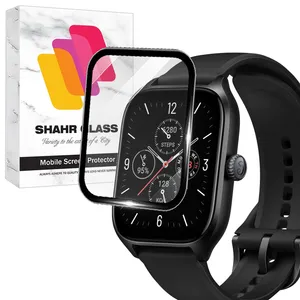 Shahr Glass SWPM Screen Protector For Amazfit GTS 4