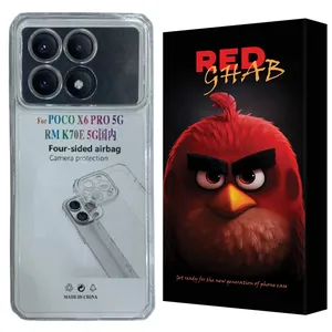 RED GHAB JEDG Cover For Xiaomi Poco X6 Pro 5G / Redmi K70E