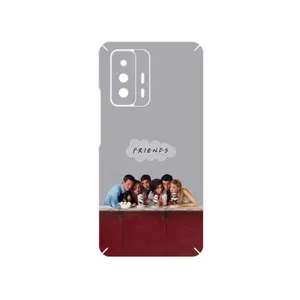 MAHOOT Friends 1 Cover Sticker for Xiaomi 11T 5G