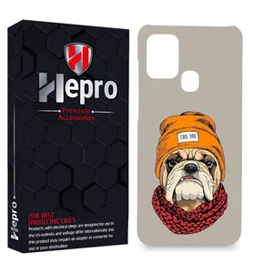 HEPRO MC Cover for SAMSUNG GALAXY M30S / M21