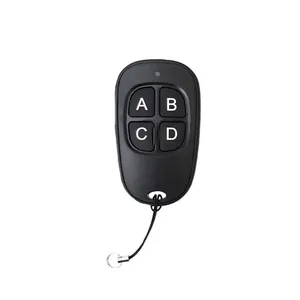 ریموت در ورودی طرح تخم مرغی کد Dezh-433-blck