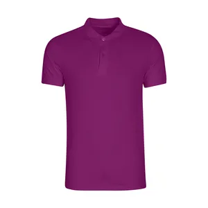 پولوشرت مردانه ال سی وایکیکی مدل 0SK532Z8-GZ7-DULLFUCHSIA