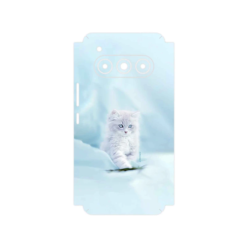 برچسب پوششی ماهوت مدل Cat_1 مناسب برای گوشی موبایل داریا Bond II Lite 5G