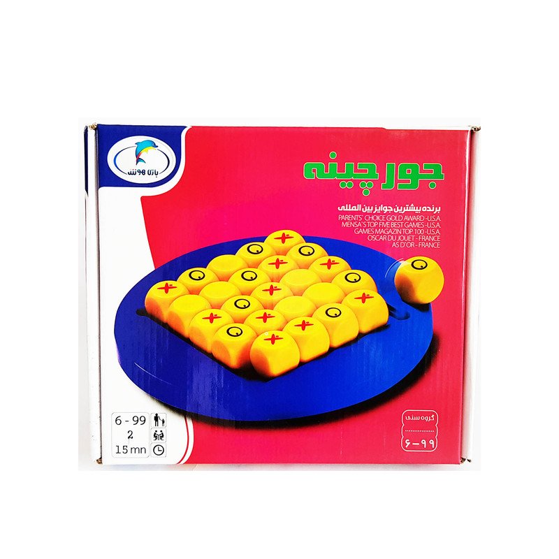 بازی فکری مدل جورچینه کد RM84