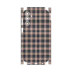 MAHOOT Fabric Texture 5-FullSkin Cover Sticker for Samsung Galaxy A15