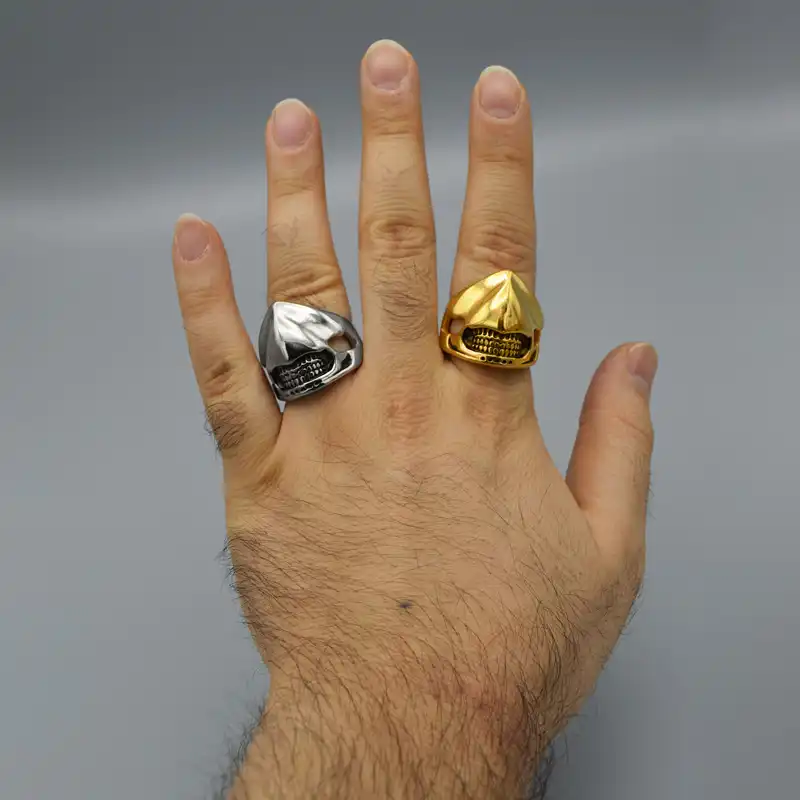 انگشتر مدل SK-Strc175