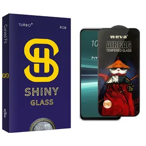 Atouchbo Shiny Airbag Screen Protector For HTC  Desire U23 Pro