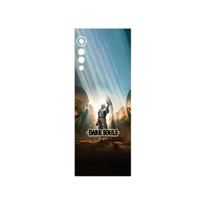 MAHOOT Dark Souls Game Series Cover Sticker for LG Velvet 5G