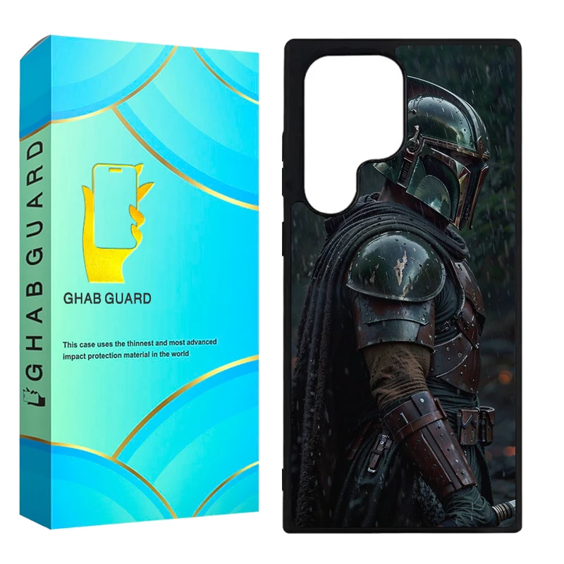 کاور قاب گارد مدل CHAPGHAB مناسب برای گوشی موبایل سامسونگ Galaxy S23 Ultra