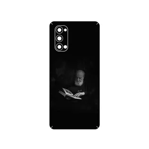 MAHOOT Hoshang Ebtehaj Cover Sticker for Oppo Reno4 Pro 5G