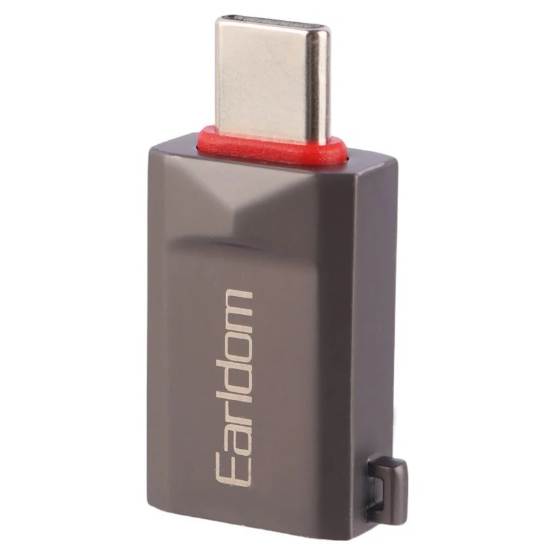 مبدل USB-C OTG به USB  ارلدام مدل OT88C