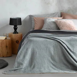 پتو انگلیش هوم مدل Plain سایز 220x200 سانتی متر