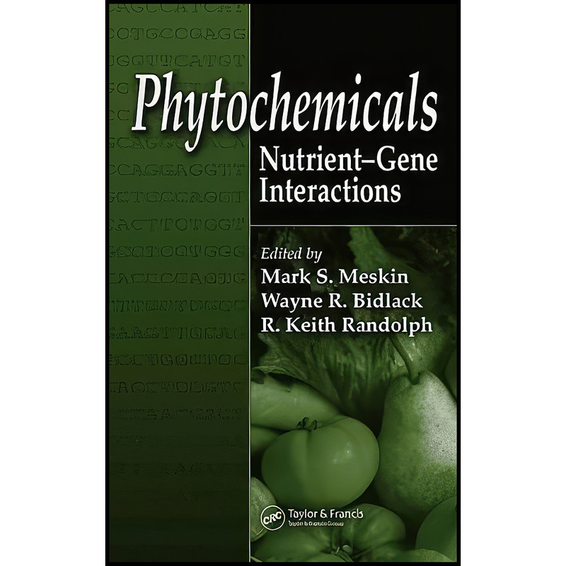 کتاب Phytochemicals اثر جمعي از نويسندگان انتشارات CRC Press