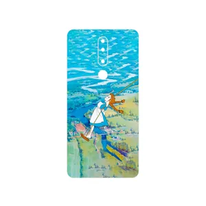 MAHOOT Anne Of Green Gables Cover Sticker for Nokia 3.1 Plus