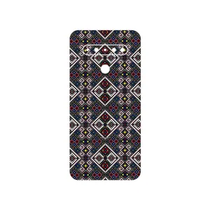 MAHOOT SISTAN Needlework 1 Cover Sticker for LG K61