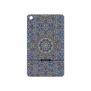 MAHOOT Iran-Tile6 Cover Sticker for Xiaomi Mi Pad 4 2018
