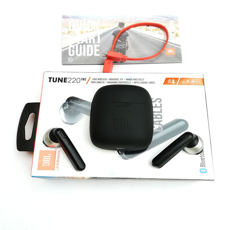هدفون بلوتوثی مدل TUNE 220TWS 3