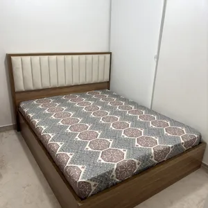 ملحفه ناتوسا مدل کشدار مقانک دو نفره سایز 160x200 سانتی متر