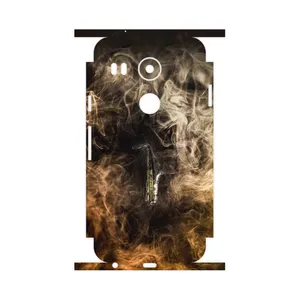 MAHOOT Saxophone-FullSkin Cover Sticker for Google Nexus 5X
